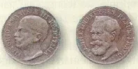 Gettone Loubet 1 tipo in rame Modoetia Numismaticae