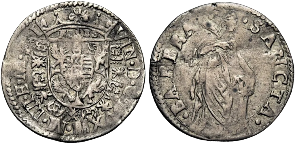 barbarina mantova vinceno gonzaga