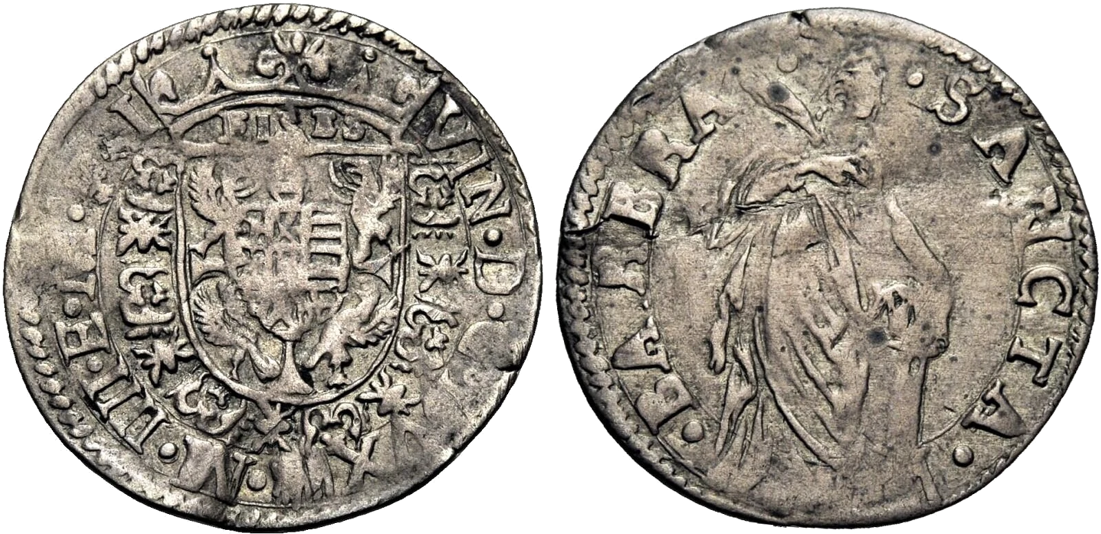 barbarina mantova vinceno gonzaga