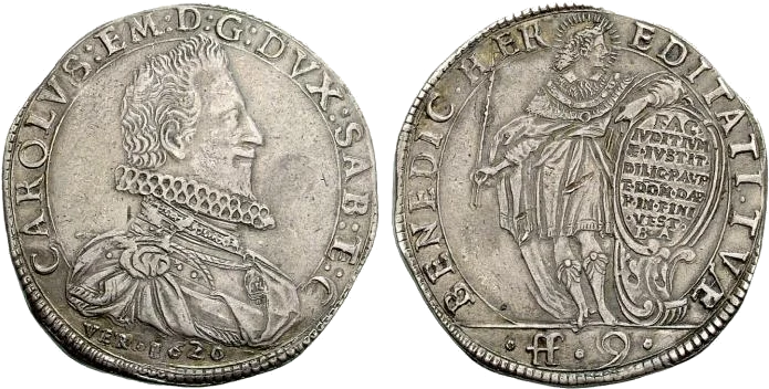 beato amedeo 1620