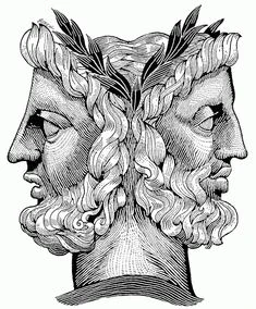 bifronte giano