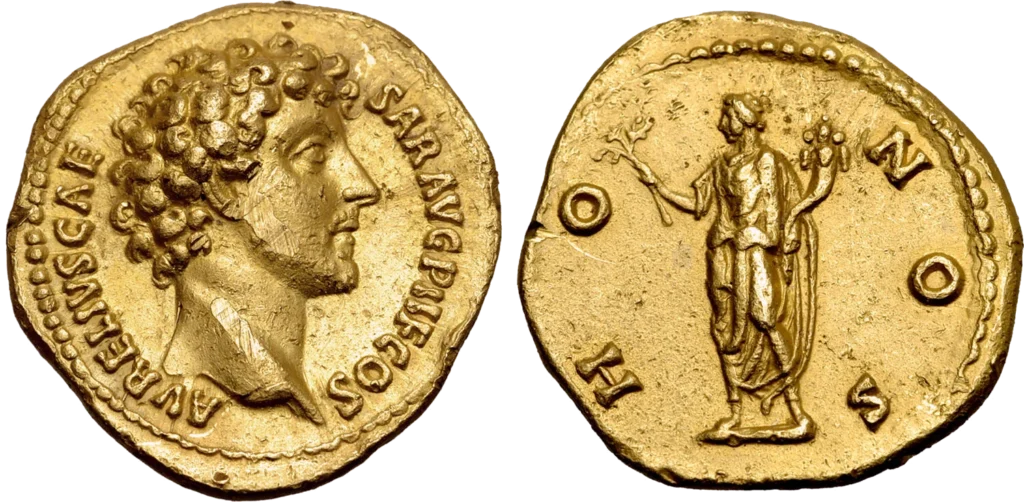 honos aureo marco aurelio