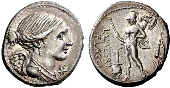 marte denario valieri