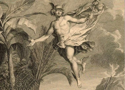 mercurio hermes copertina
