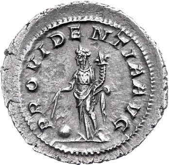 providentia copertina