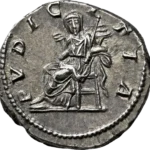 pudicitia copertina