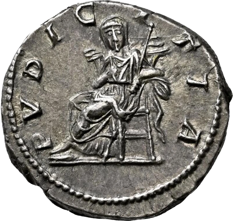 pudicitia copertina