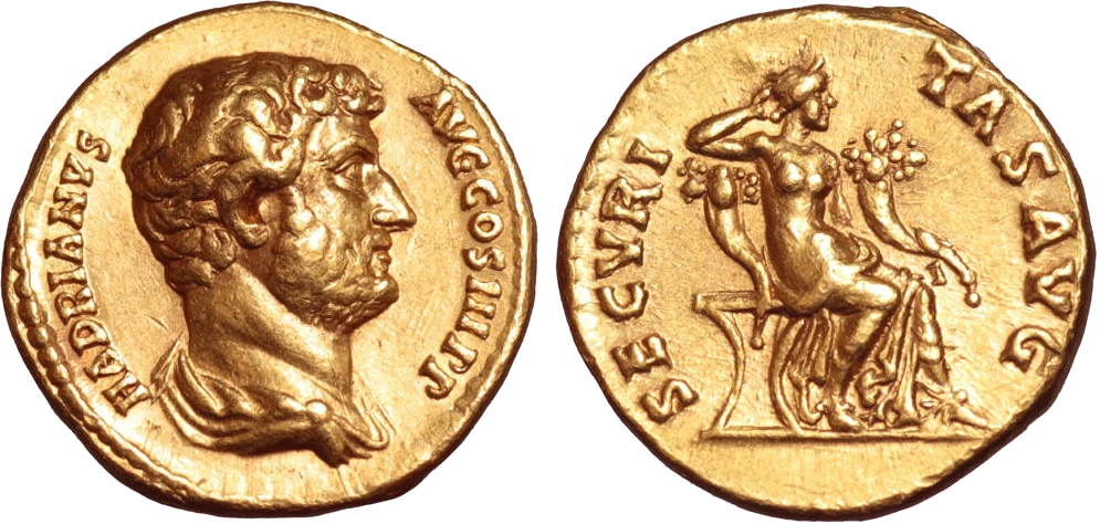 securitas aureo adriano