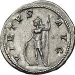 virtus copertina