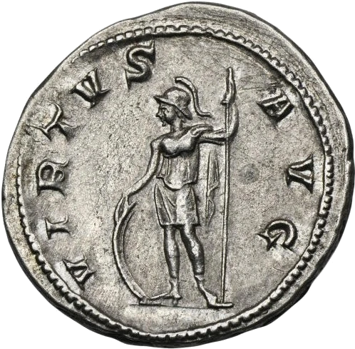 virtus copertina