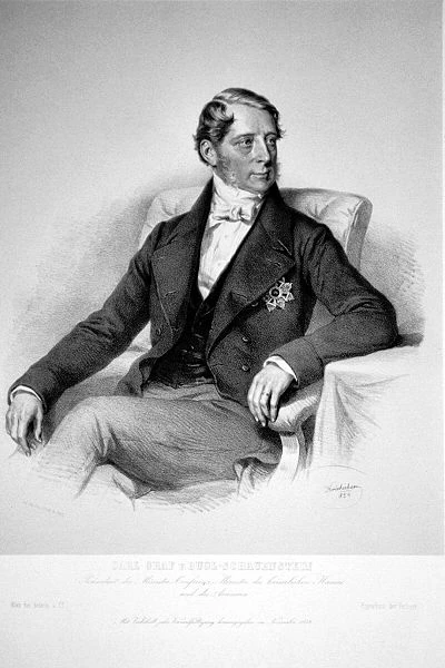 Karl Ferdinand von Buol Schauenstein