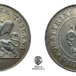 il Fiorino 1859 del Governo Provvisorio della Toscana
