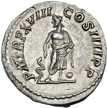 esculapio denaro copertina