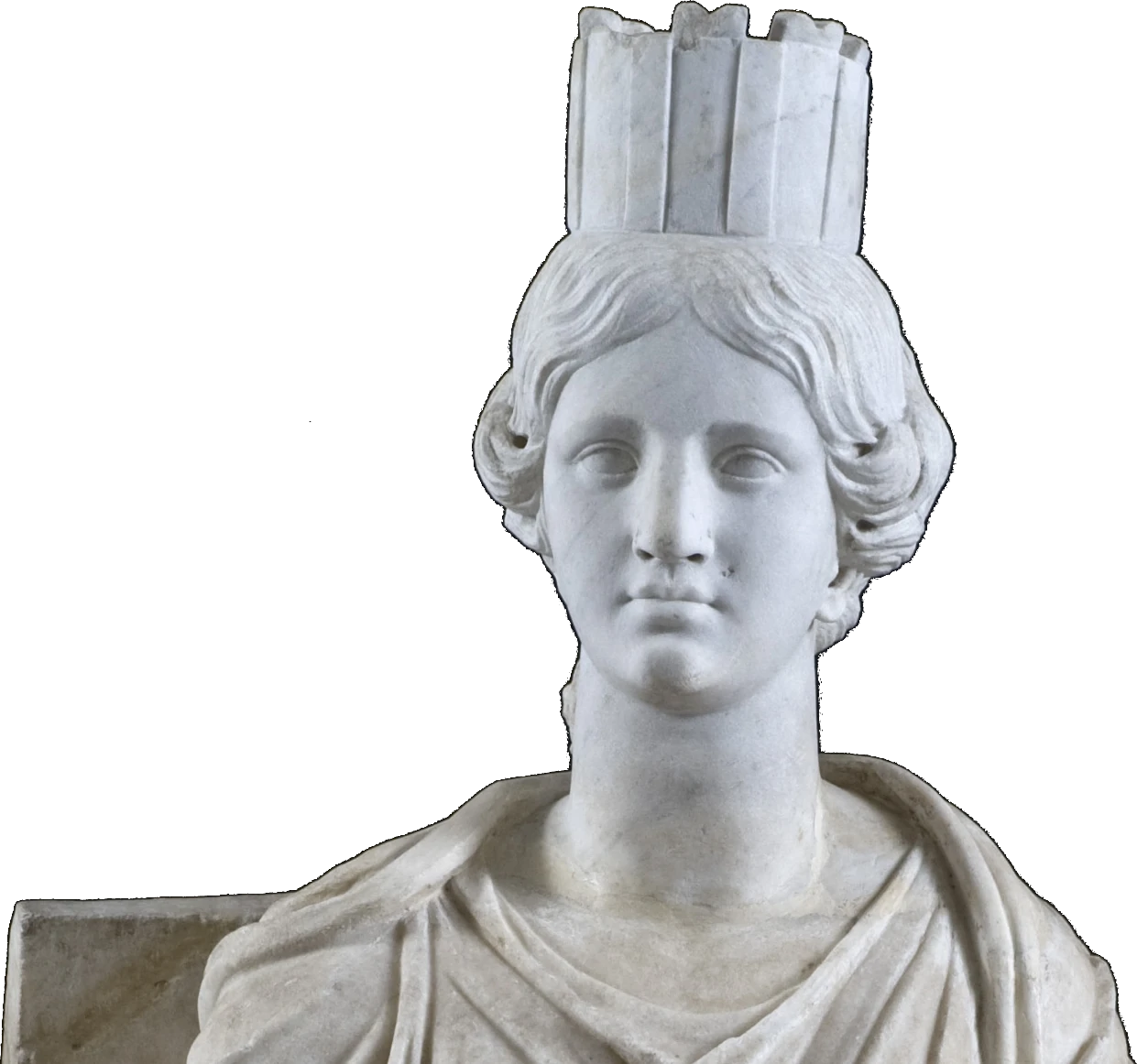 cibele personificazione copertina