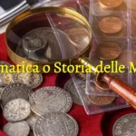 numismatica storia monete