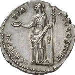 clementia personificazione