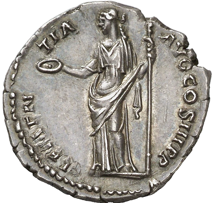 clementia personificazione