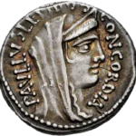 concordia personificazione