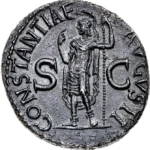 costantia asse claudio