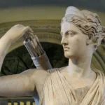 diana personidicazione
