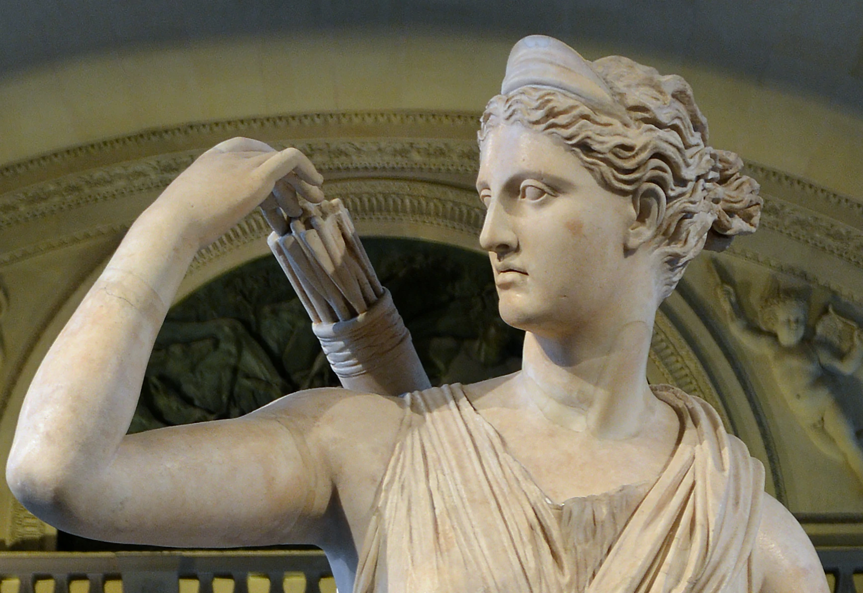 diana personidicazione