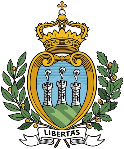 stemma san marino